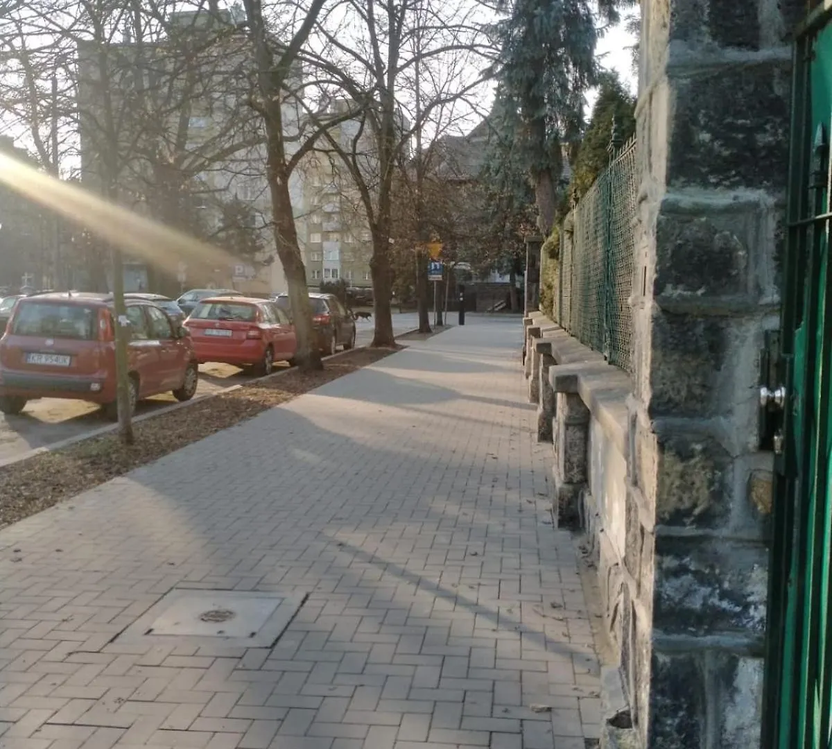 Mesembria Hostel Krakow